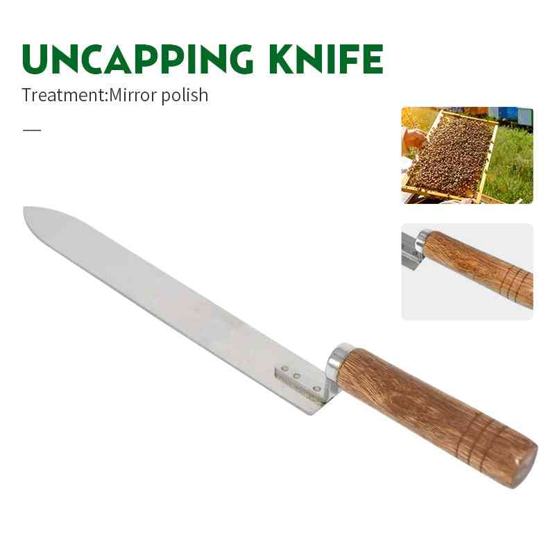 Beekeeping Blade, Uncapping Knife Extractor, Scraping Honey Knife
