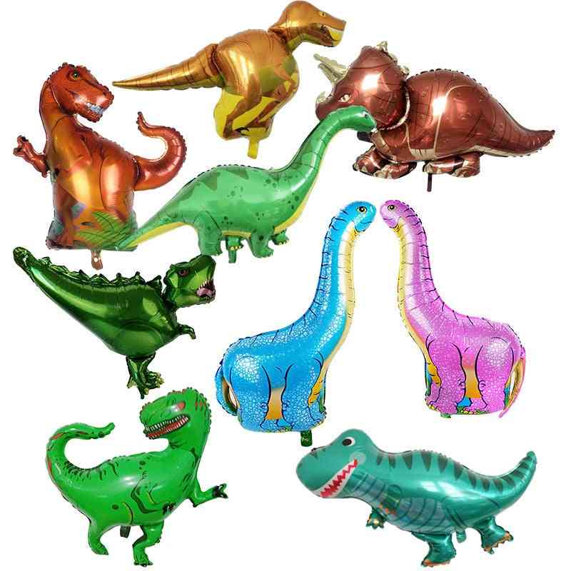 Jurassic Dinosaur Balloon For Birthday Party Decoration And Shopping Mall Theme Activity
