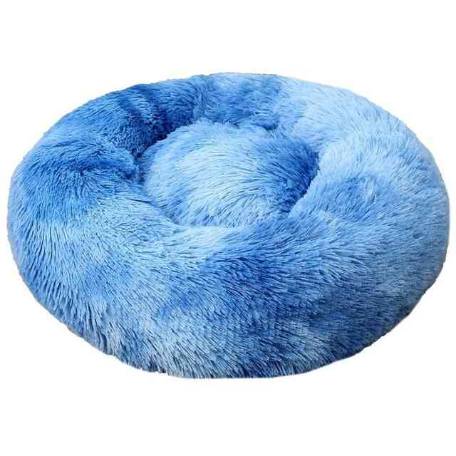 Dog Round Bed- Winter Warm Sleeping Bag