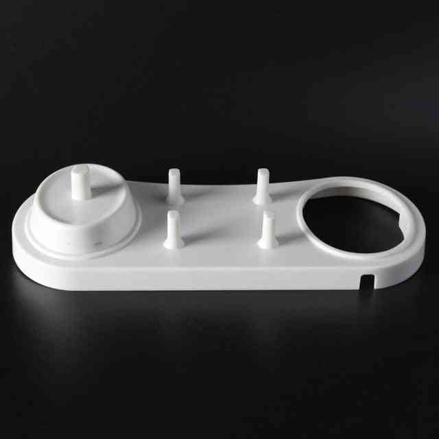 Electric Toothbrush Stander Base Support Holder Bracket With Charger Hole
