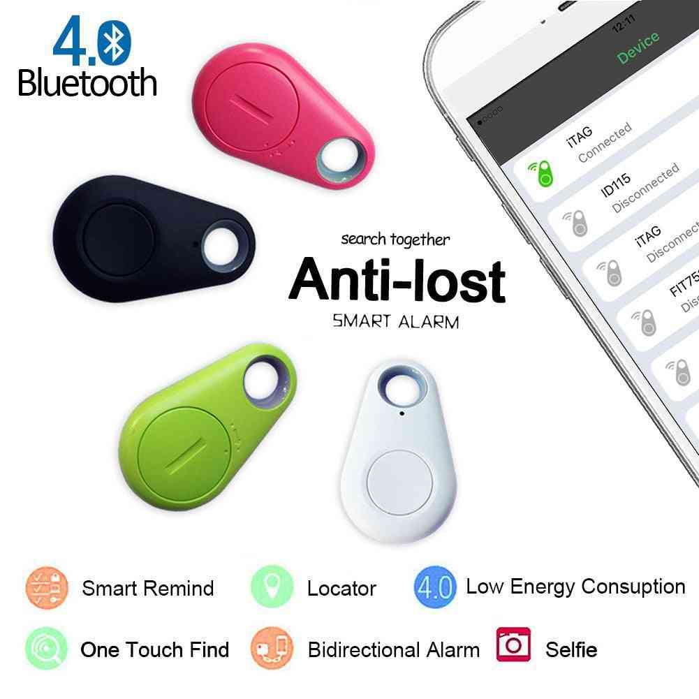 Smart Gps Tracker For Pets - Bluetooth Anti Lost For Pet, Dog, Cat, Keys, Wallet Etc.
