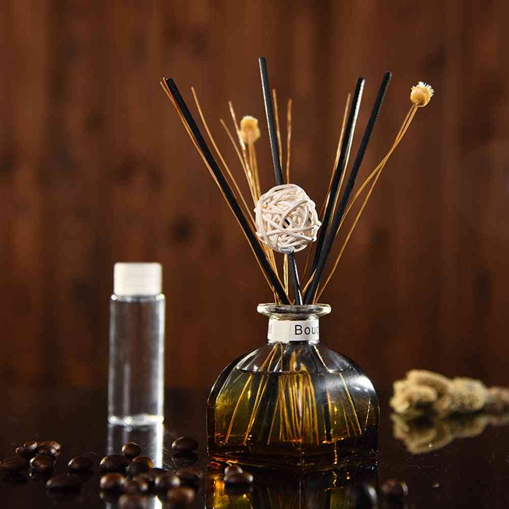 žiadny oheň čistiaci vzduch aromaterapia parfum prchavé látky difuzér ratanové tyčinky