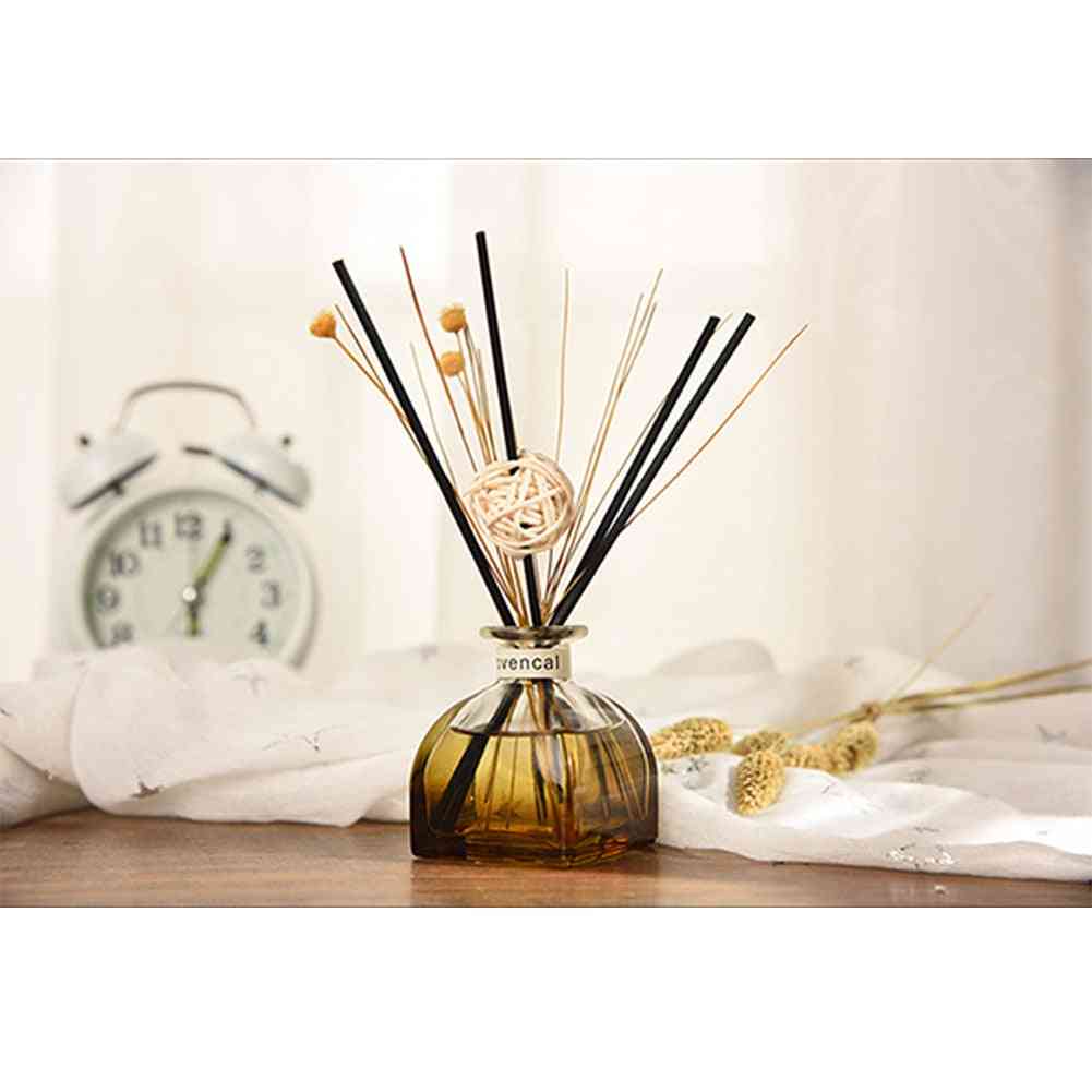 No Fire Purifying Air Aromatherapy Perfume Volatiles Diffuser Rattan Sticks
