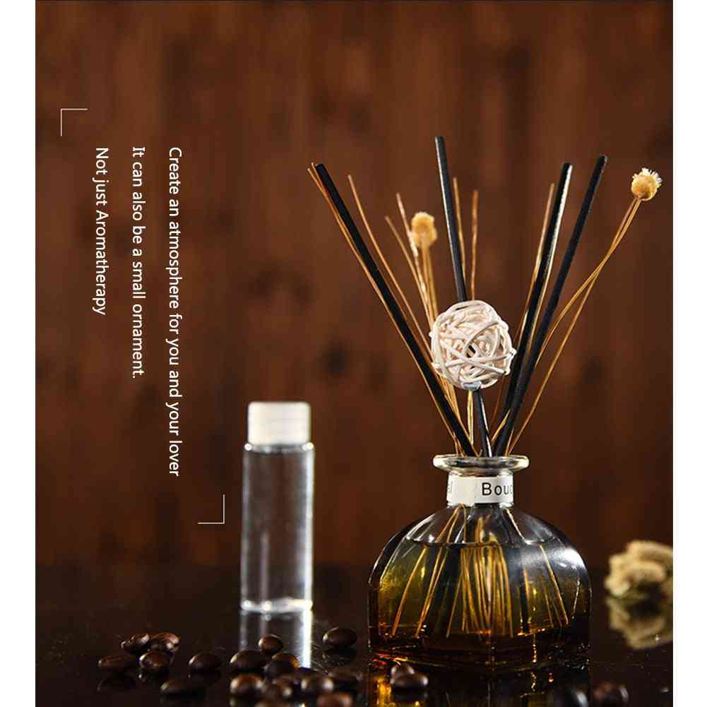 No Fire Purifying Air Aromatherapy Perfume Volatiles Diffuser Rattan Sticks