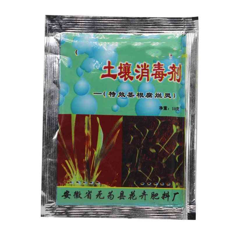 Soil Disinfectant Powder For  Treating Plant Root Diseases