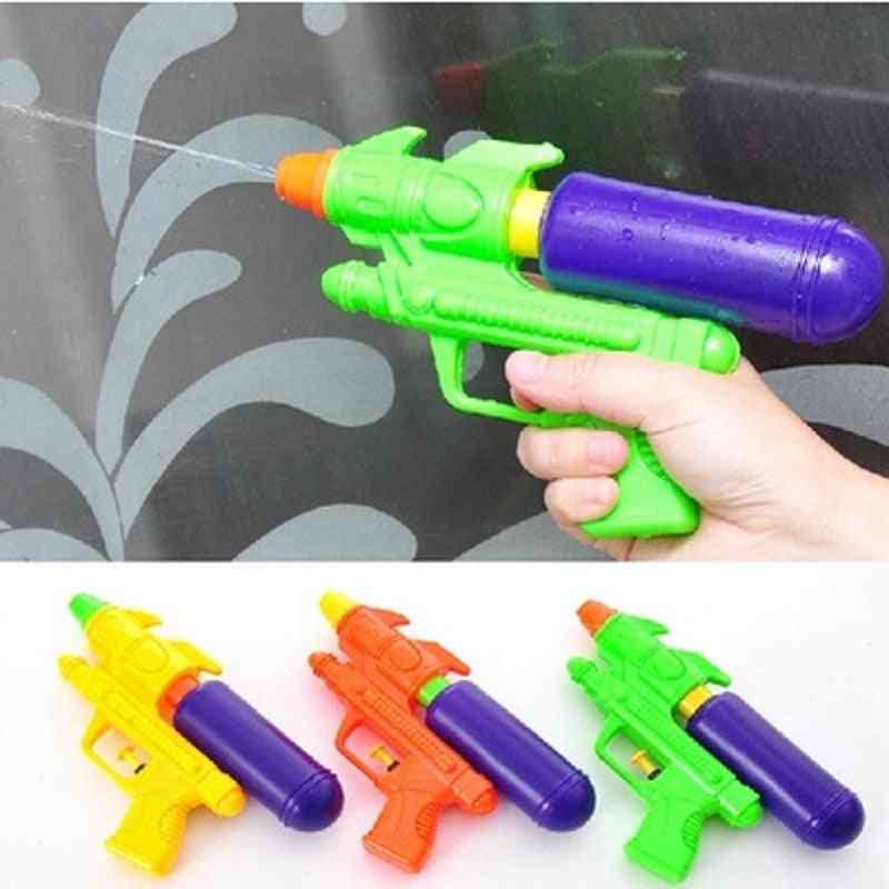 Water Classic Pistols For Kids, For Beach And Garden