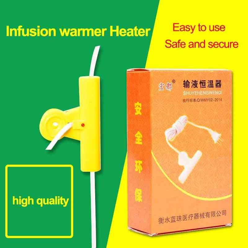 Portable Infusion Heating Constant Temperature Device - Easy Operate Infusion Heating Rod