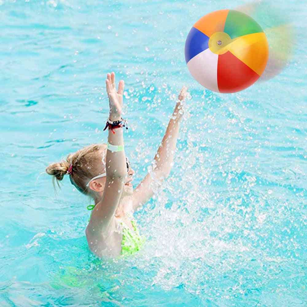 Colorful Inflatable Beach Balls For