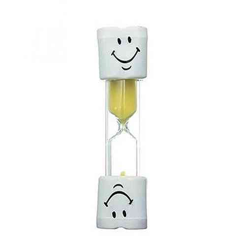 Children Toothbrush Timer 2 Minute Hourglass - Sand Hour Clock Home Decor