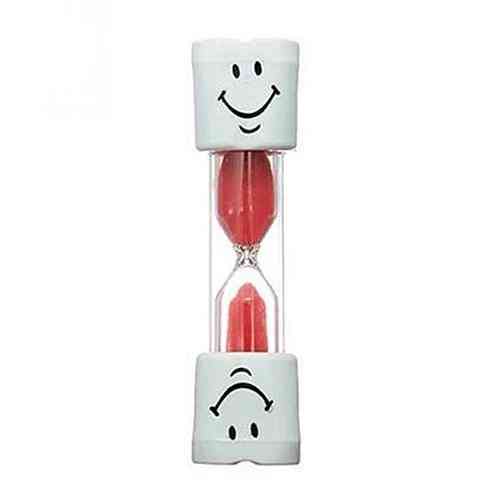 Children Toothbrush Timer 2 Minute Hourglass - Sand Hour Clock Home Decor