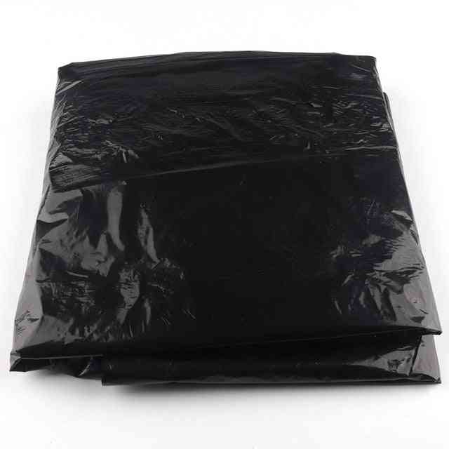 5 Holes Black Plastic For Agricultural Plants Grow Film - Greenhouse