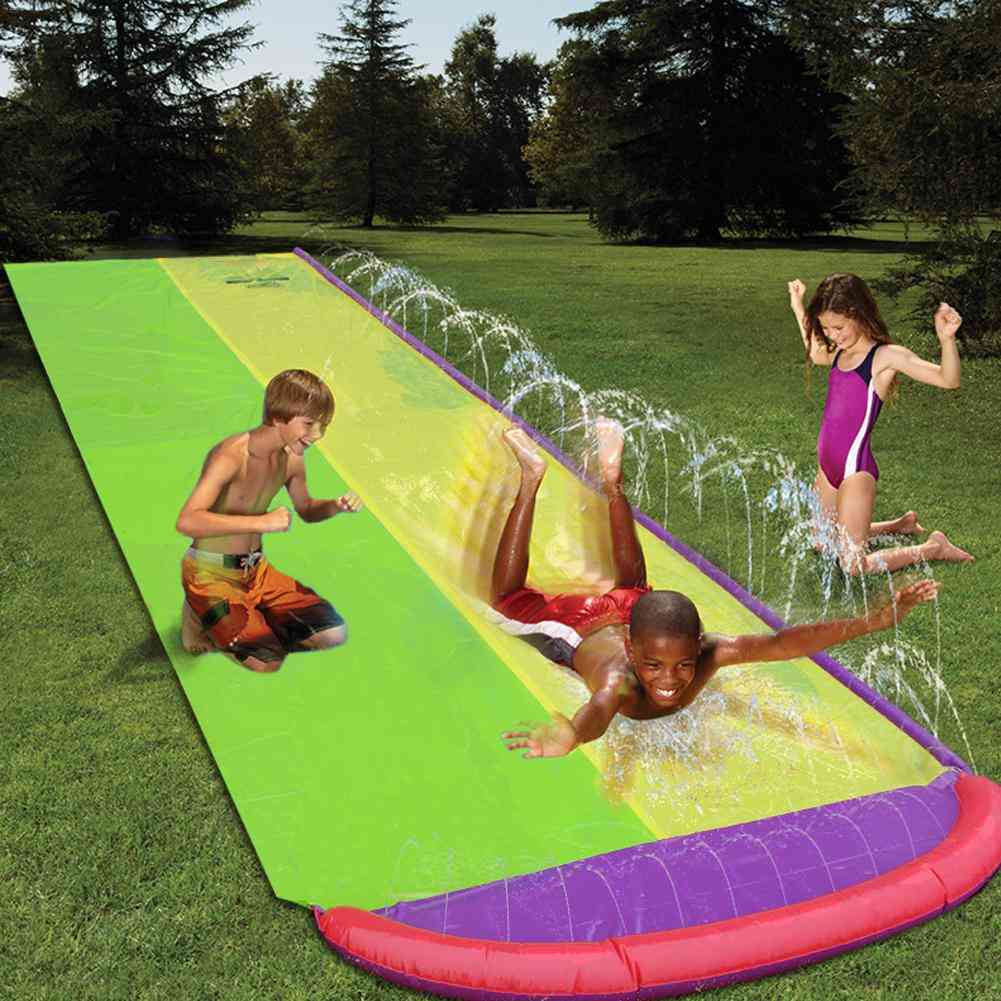 Double Surf Board-water Slide For