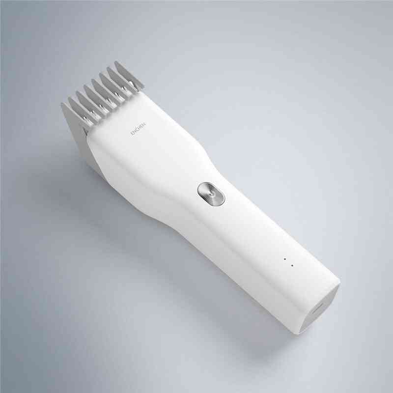 Electric Usb Hair Clipper With Two Speed Control And  Esm Intelligence