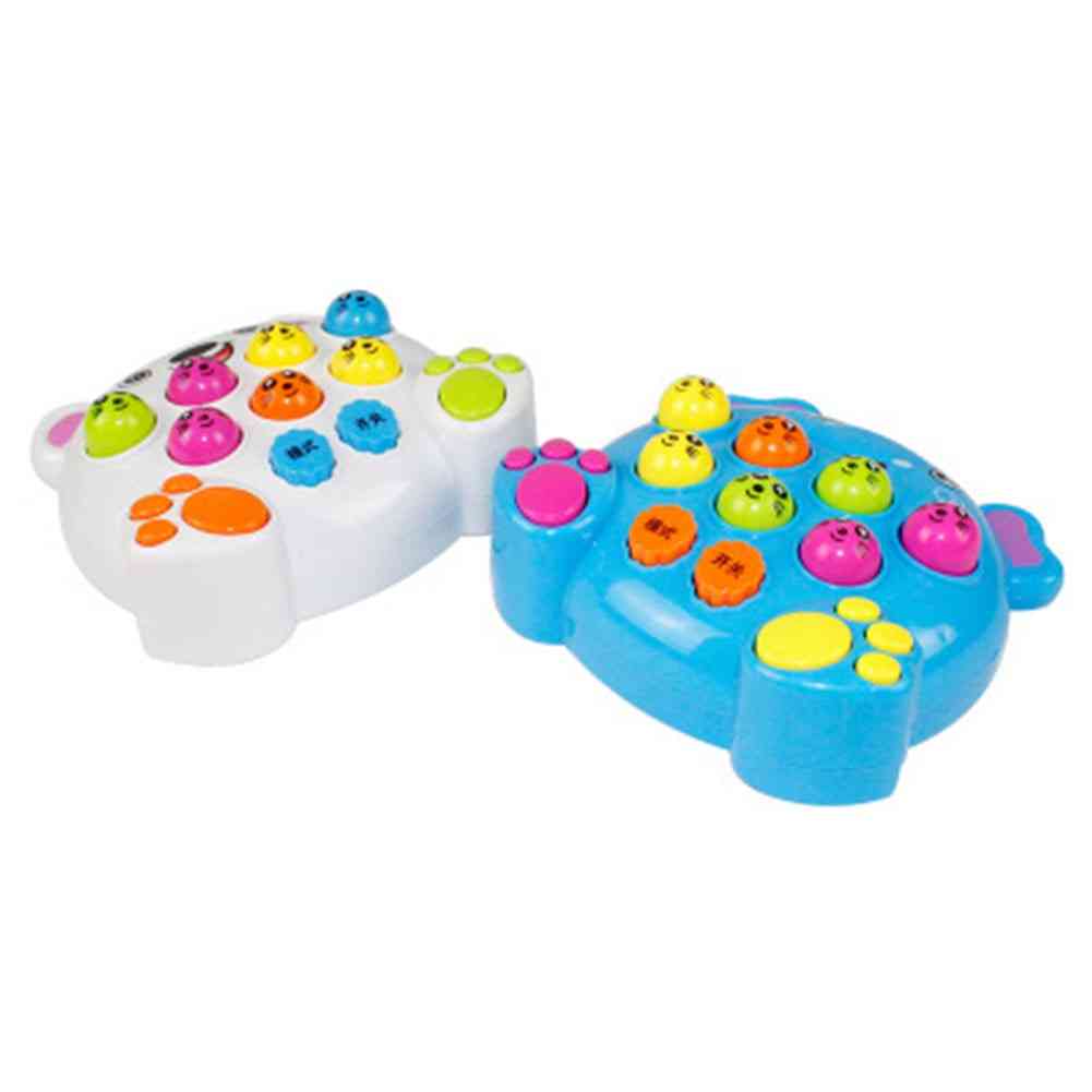 Musical Play Notes Hit Hamster Game, Games Baby / Kids Noise Maker