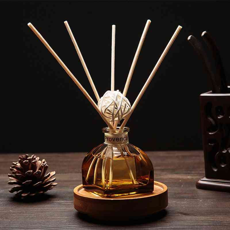 óleo de fragrância essencial de aroma doméstico, difusor de palheta de rattan, perfume para ambiente - 50ml / bluebell