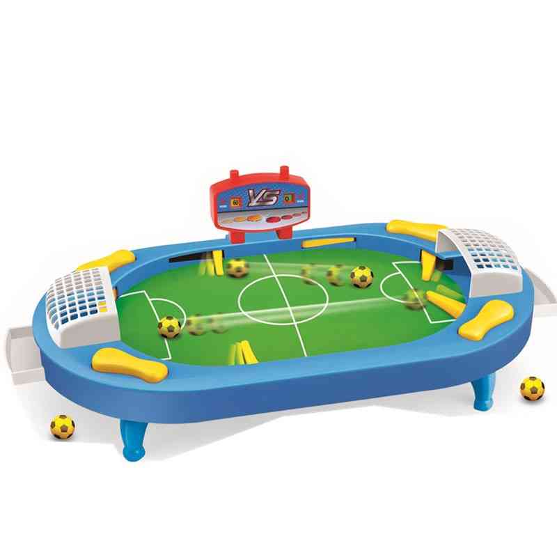 Juguetes educativos divertidos de interacción entre padres e hijos - juguete de contador de fútbol de mesa para niños -