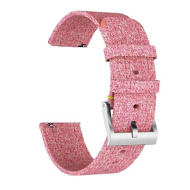 Geweldige band voor xiaomi bip strap horlogeband - roze