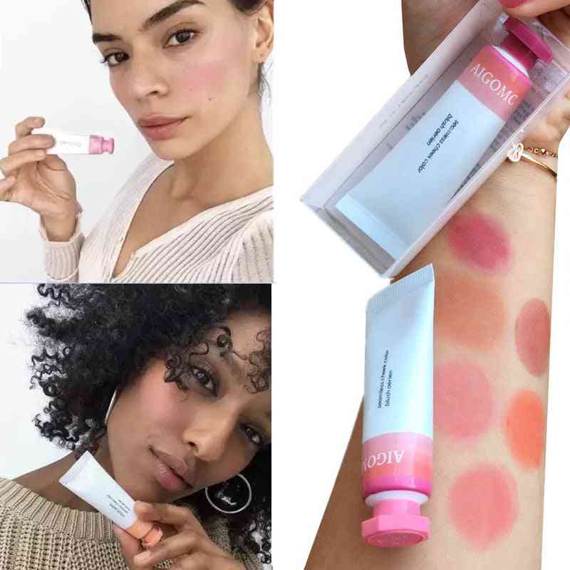 Liquid Blush Cosmetics - Long Lasting Natural Makeup
