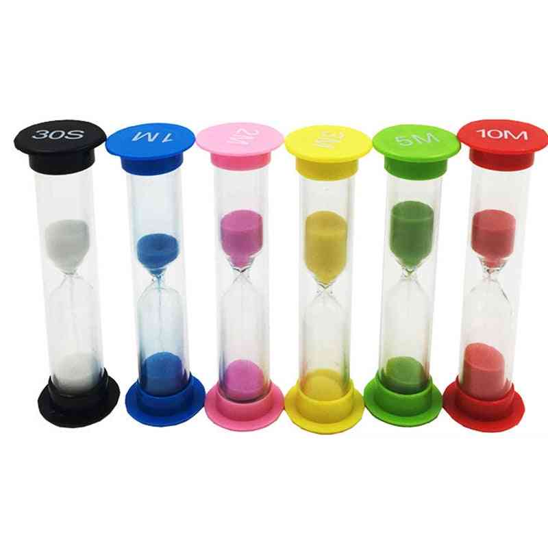 Sand Clock Timers, Early Education Toy