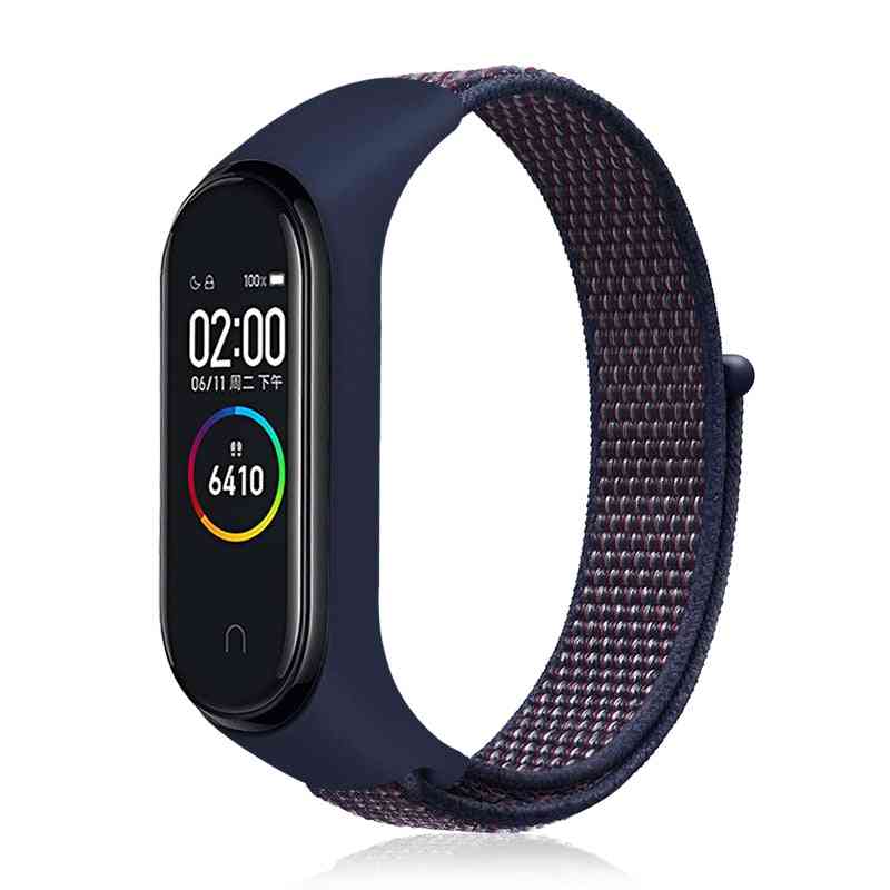 Colorful Strap Bracelet ,accessories For Xiaomi Miband 3 - 4