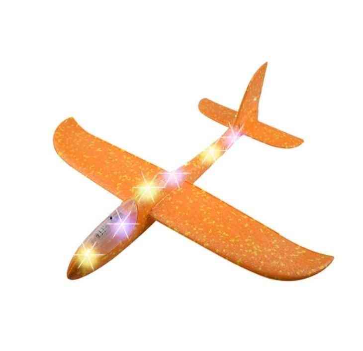 Hand Throw Airplane Epp Foam - Launch Glider Kids