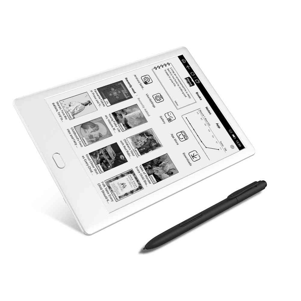 Czytnik e-ink z 7,8-calowym ekranem dotykowym 300 ppi, 8 rdzeni 1,5 GHz, wbudowany ołówek prezentowy 2 g / 32 gb Android 6.0 -