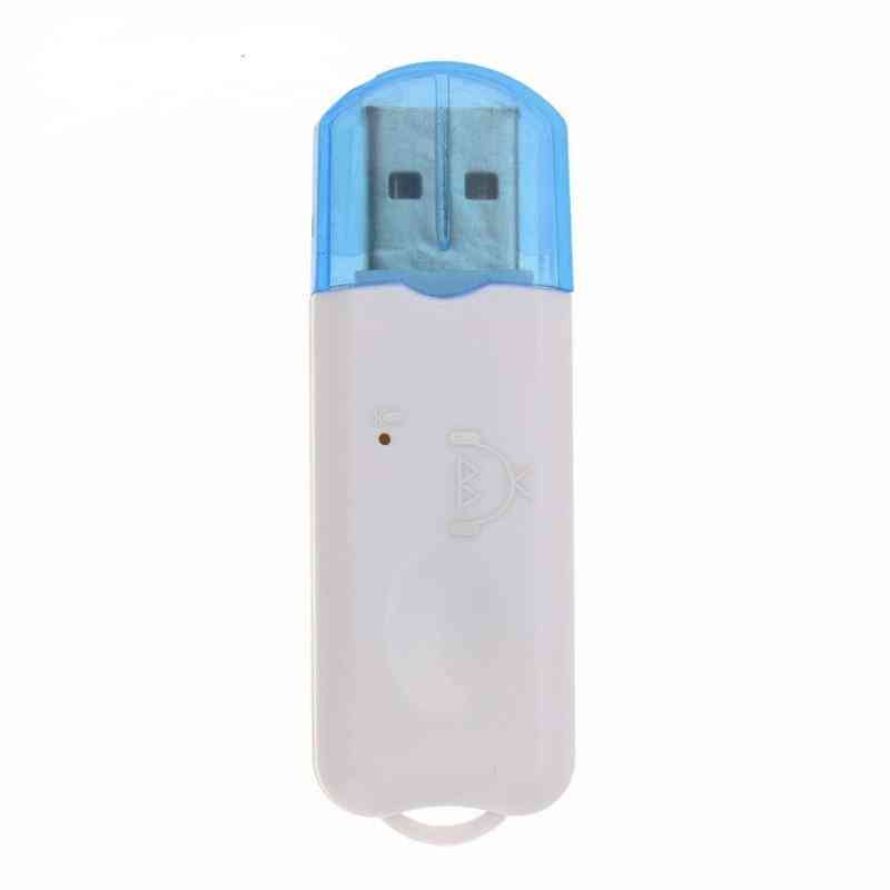 Usb Bluetooth Music Receiver-wireless Audio Adapter Dongle