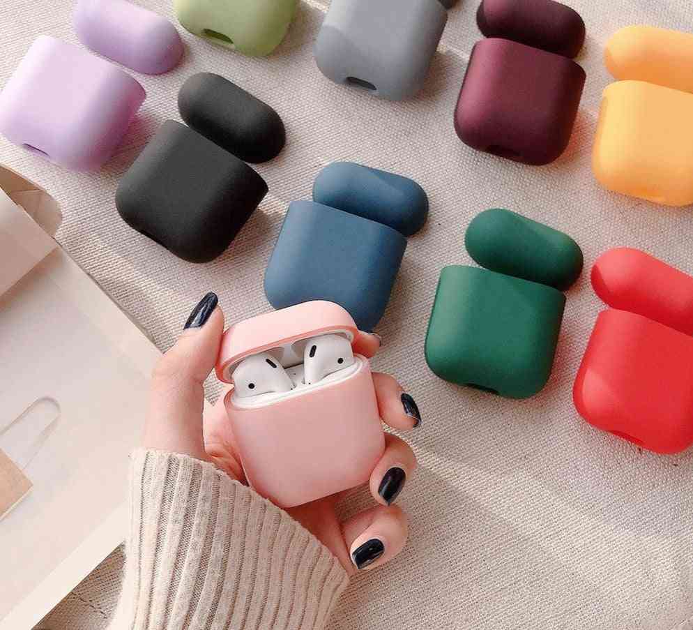 Original 1 In 2 Wireless Bluetooth Airpods Case, Cover For Apple