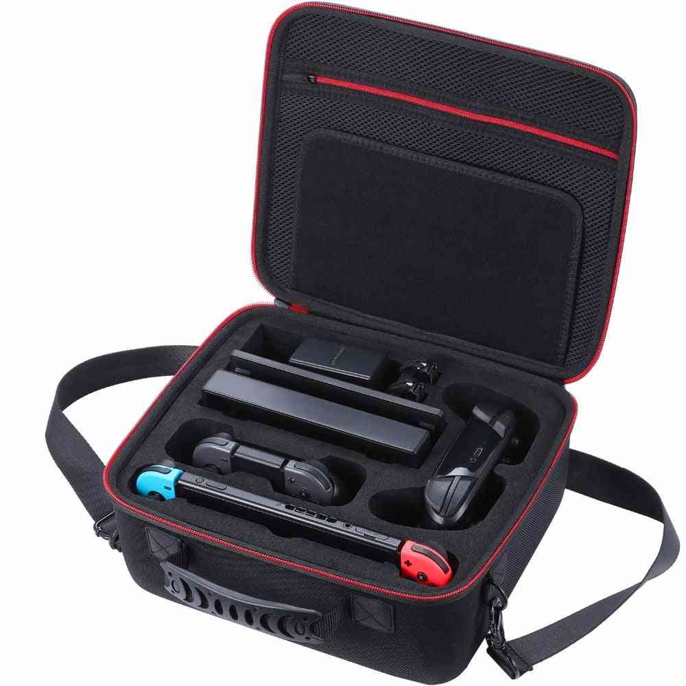 Hard Carrying Switch Case Bag-compatible With Nintendo Switch System