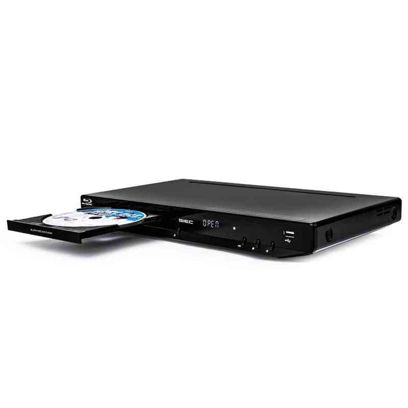 USB externý prenosný DVD prehrávač Blue Ray, prehrávače HDD Media Player
