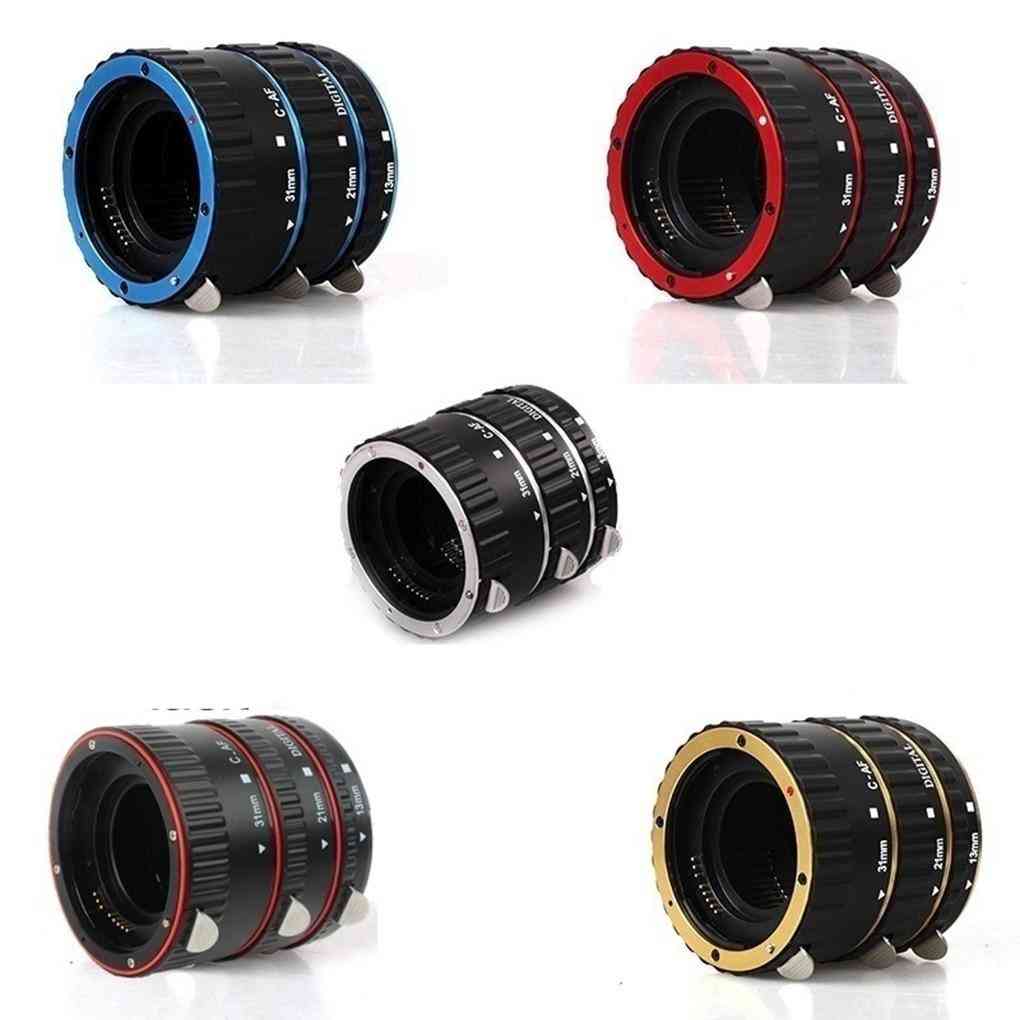 Replacement For Canon Camera Lens - Auto Focus Macro Extension Tube/ring