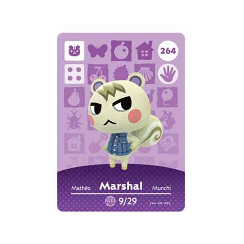 Animal Crossing  Card- New Horizons For Ns Games