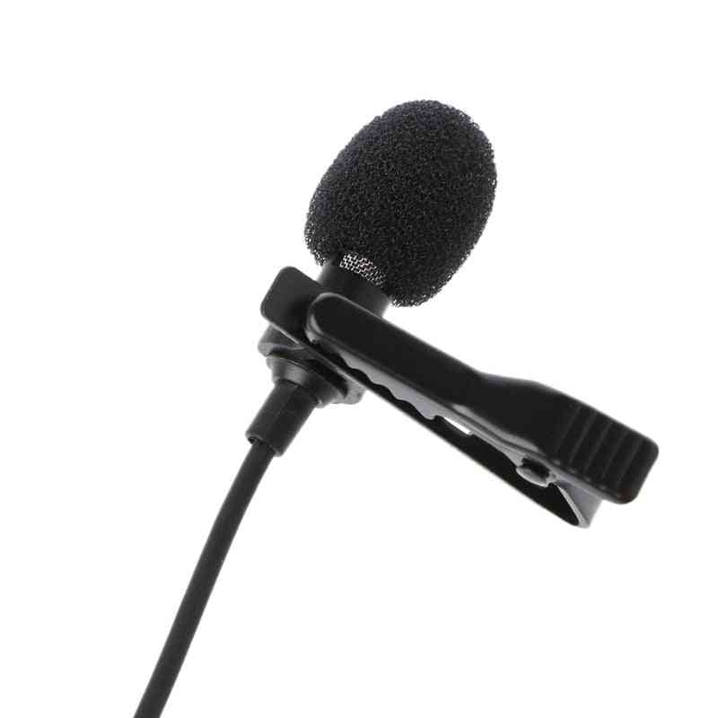 Round Ball Lavalier Microphone Foam -windscreen Sponge Windshields