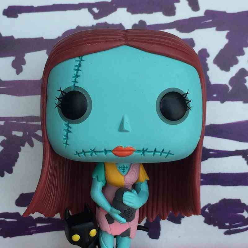 Imperfect Exclusive Funko Pop Secondhand The Nightmare Before Christmas