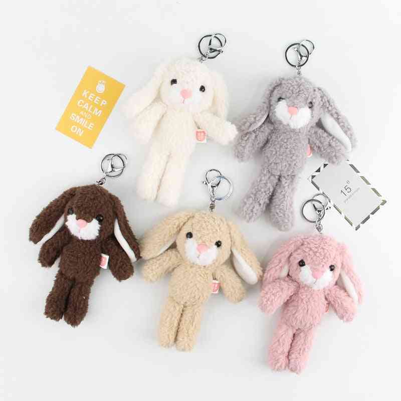 Stuffed Rabbit Plush Soft Toy