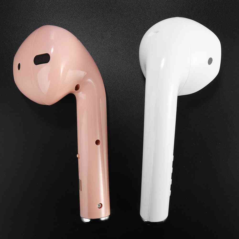 Portable Bluetooth Earphone For Outdoor With 3d Stereo Music Loudspeaker Support