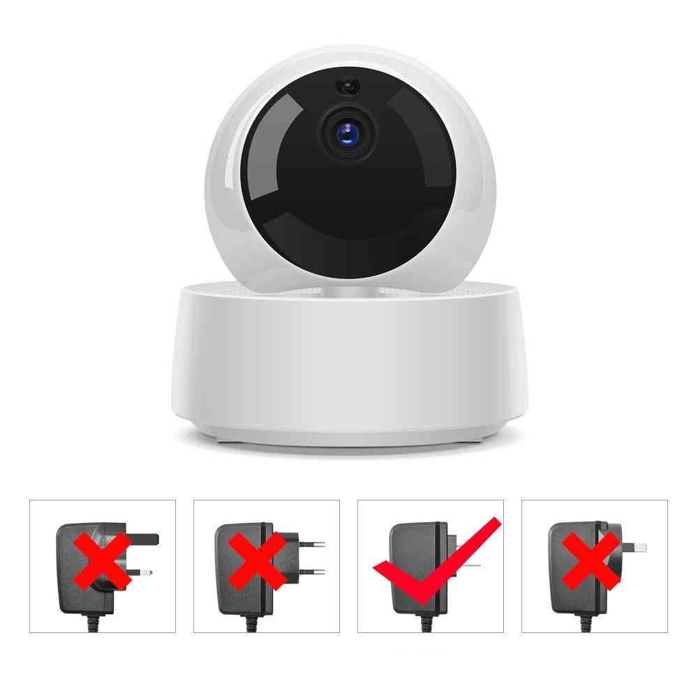 1080p hd ip охранителна камера - Wi-Fi безжично приложение, контролирано, детектив 360 ° предупреждение за активност при гледане