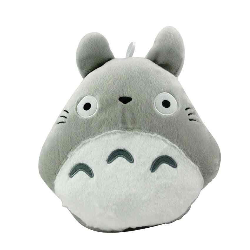 35*30cm Totoro Led Luminous Plush Pillow Lovely Totoro Wedding, Christmas, Birthday Toy For Children