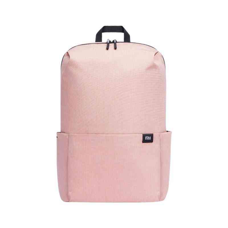 Mini mochila xiaomi mi original - 7l / 15l / 20l de gran capacidad, bolsa de viaje para hombres y mujeres - 15l negro