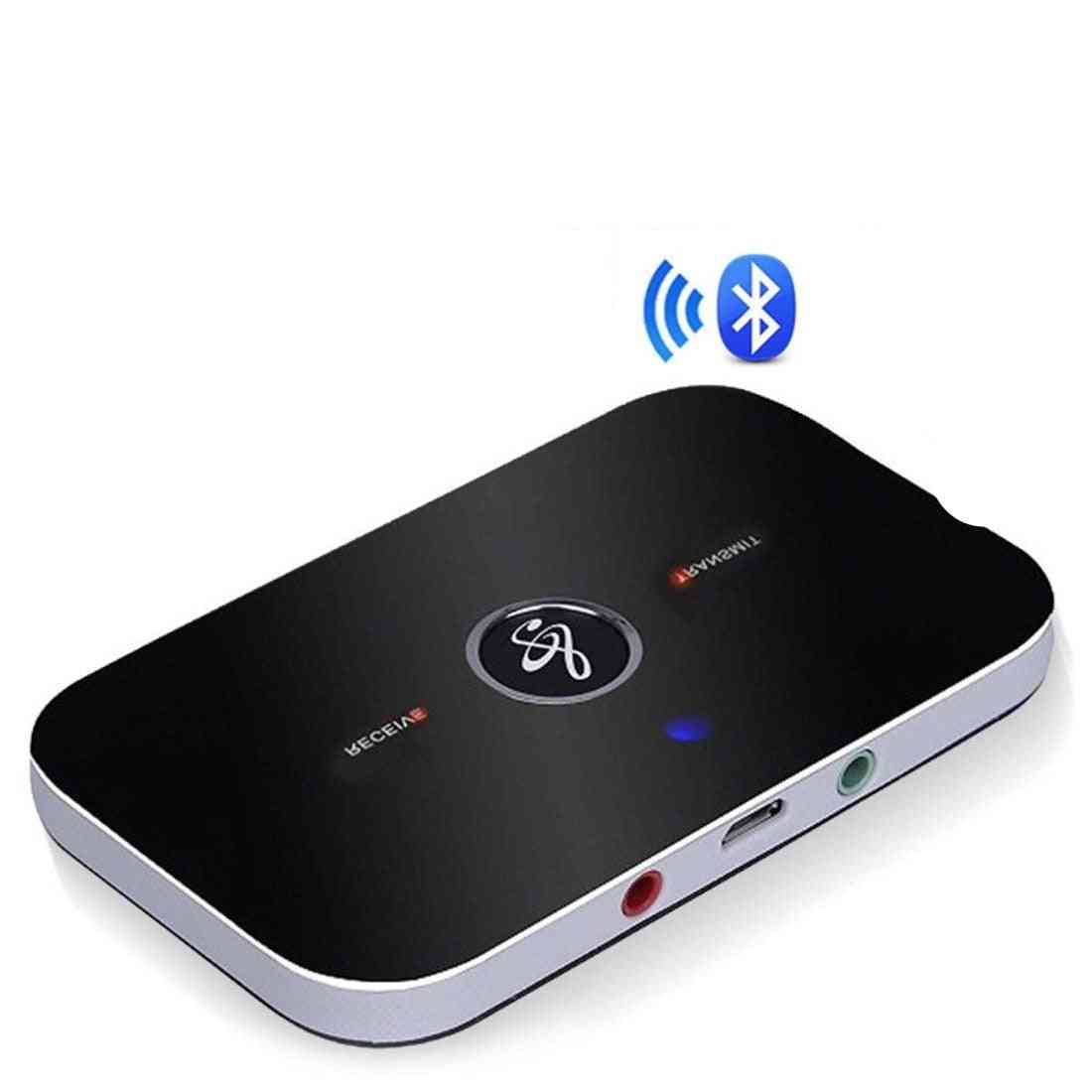 Bluetooth 5.0 Transmitter Receiver Wireless Audio Adapter