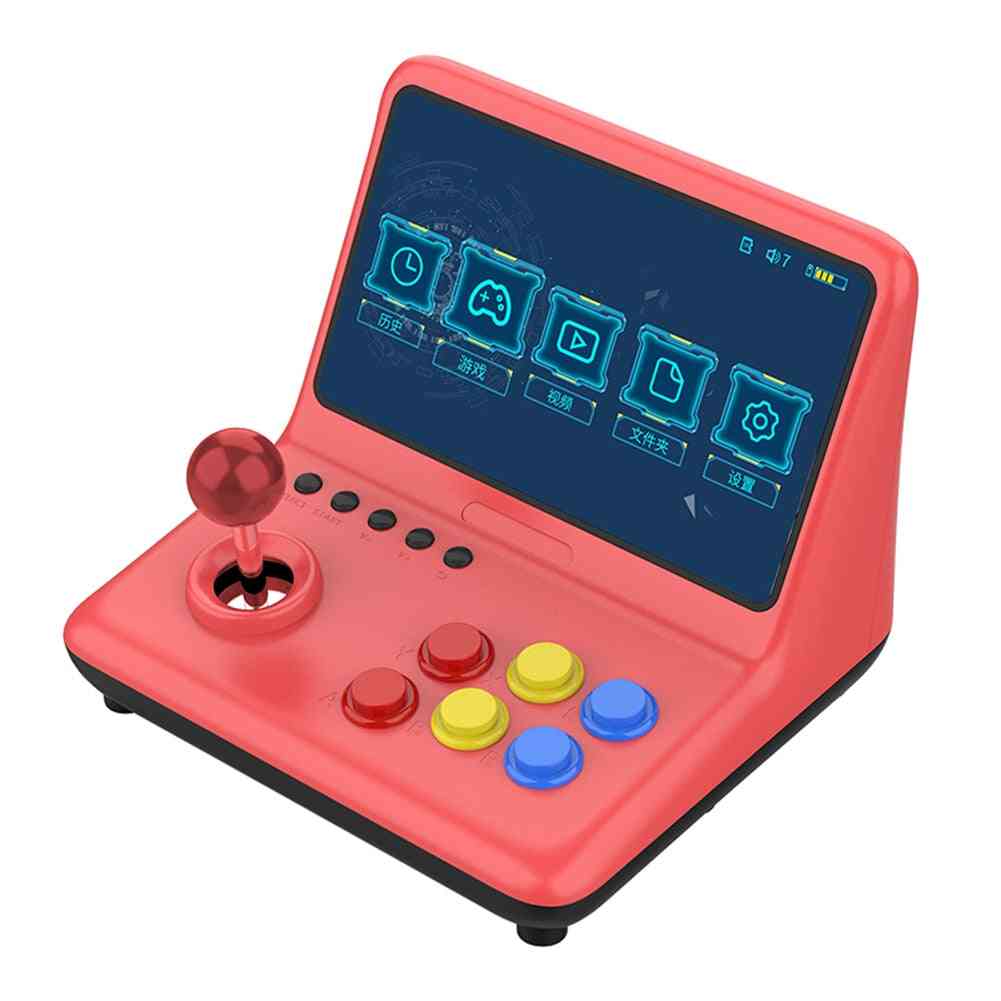 Powkiddy A12 - Arcade Joystick  For Game Console