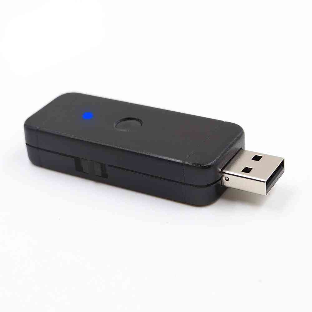 USB bezdrôtový Bluetooth adaptér Gamepad prijímač a ovládač pre Nintend Switch
