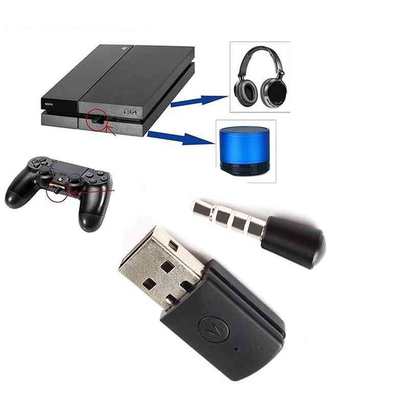 Bluetooth Dongle Usb Adapter For Ps4