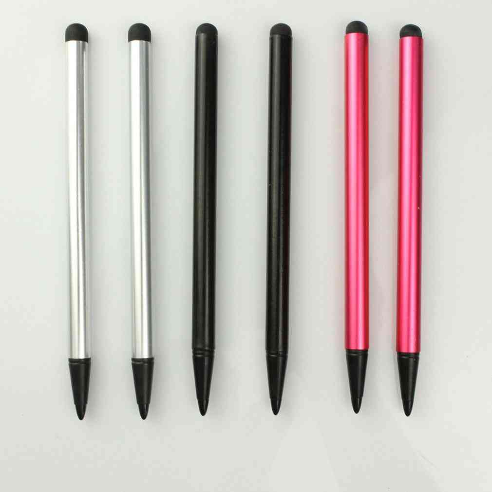 Universal Capacitive Stylus Touch Screen Pen For Car Gps Navigation