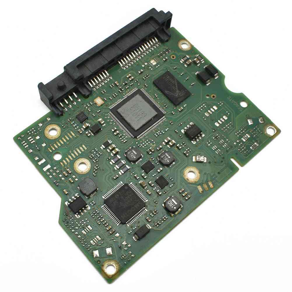 100664987 récupération de données imprimée par disque dur de carte PCB, carte de circuit imprimé de remplacement pratique pour ST2000DM001 -