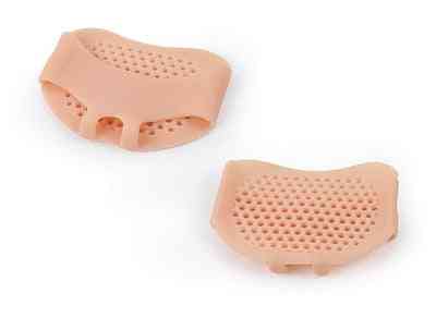 1pair Metatarsal Pads, Gentee Breathable Ball Of Foot Pain Relief