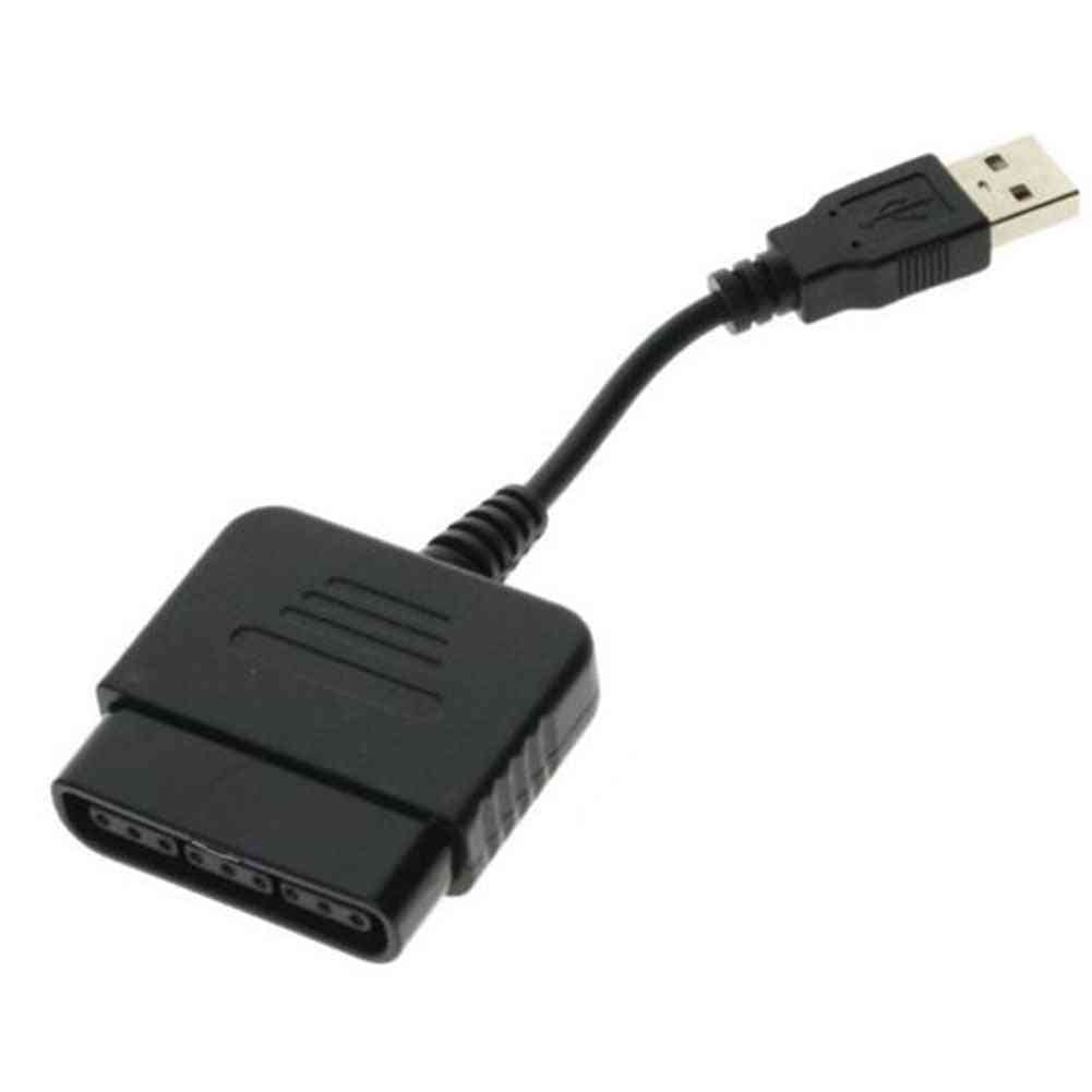 Durable Portable Usb Cable Converter And Game Controller Adapter Pc Support