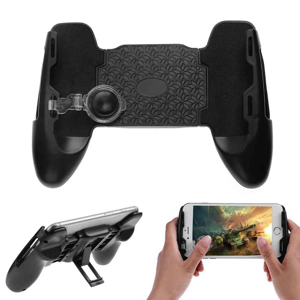 3 In 1 Joystick Grip Extended Handle - Pubg Game Pad / Controller