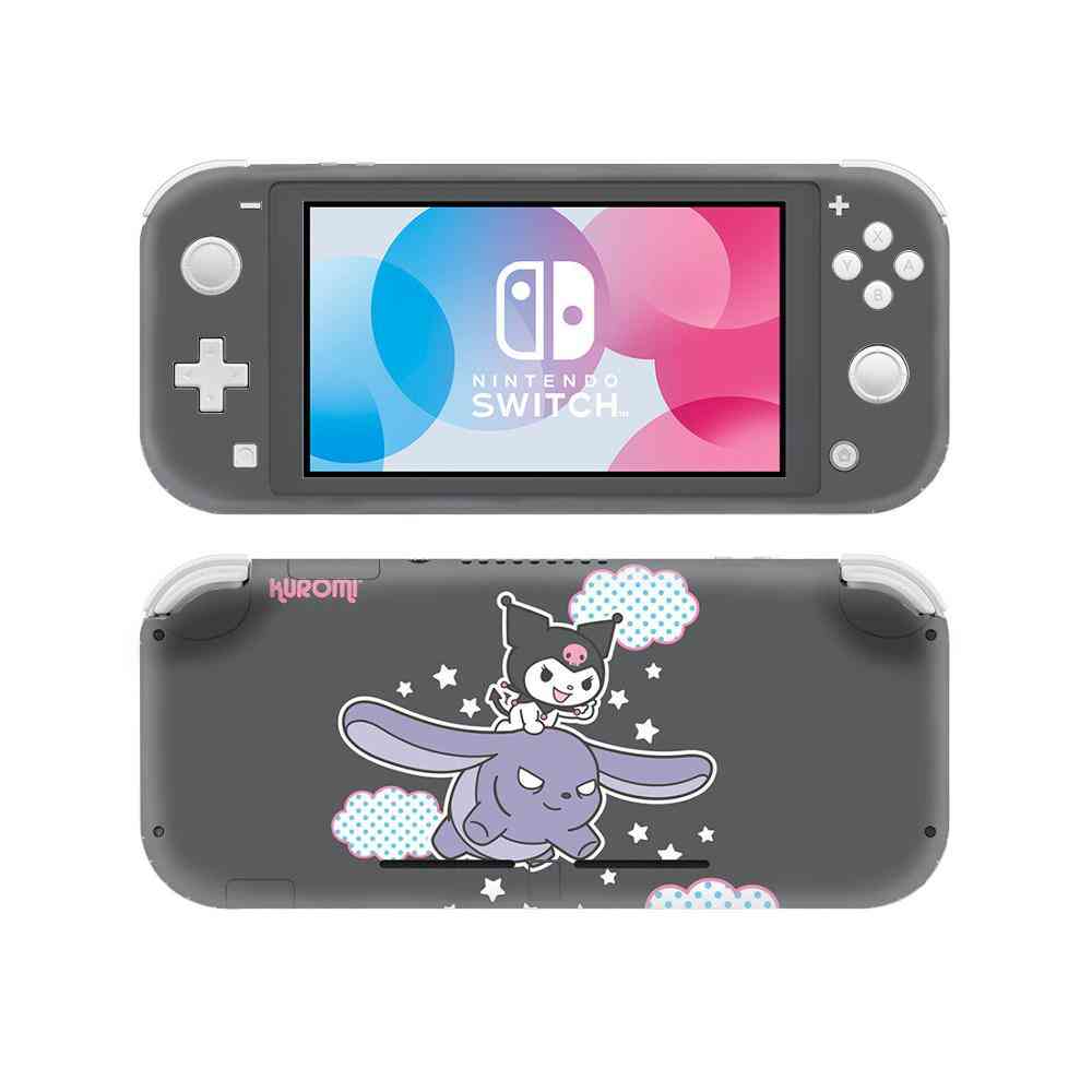 Hautaufkleber Aufkleber Abdeckung Schutz für Nintendo Switch Lite - ysnsl1199