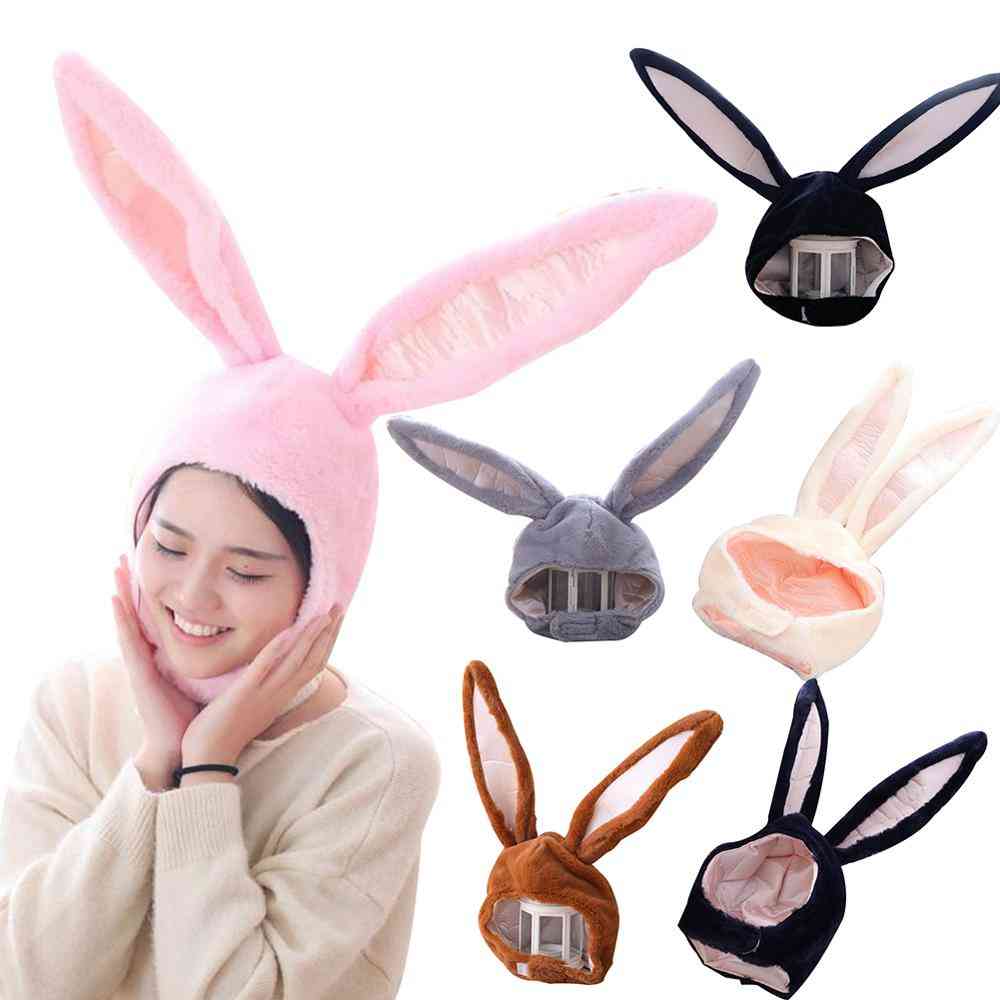 Halloween Party, Cosplay -  Long Bunny Ears Hat /